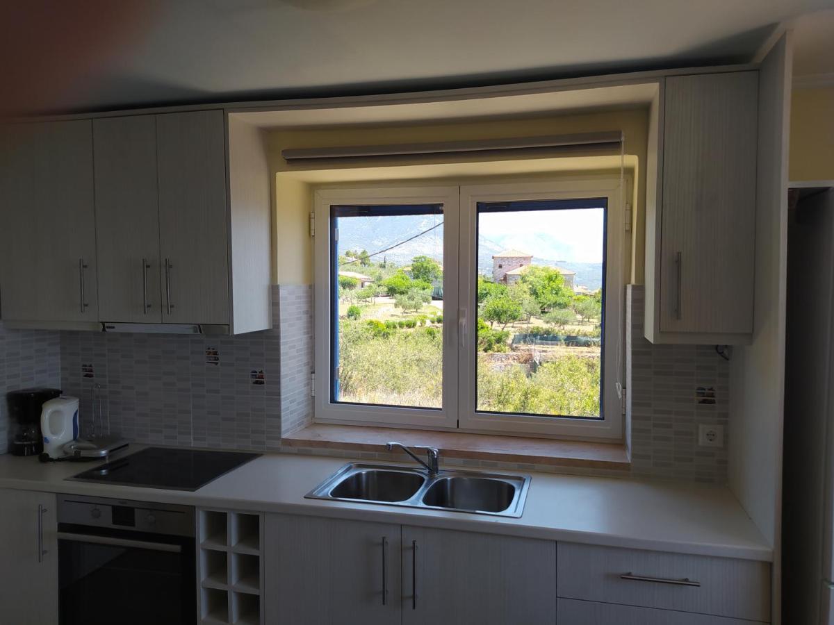 Neohori 1 Appartement Neokhorion  Buitenkant foto