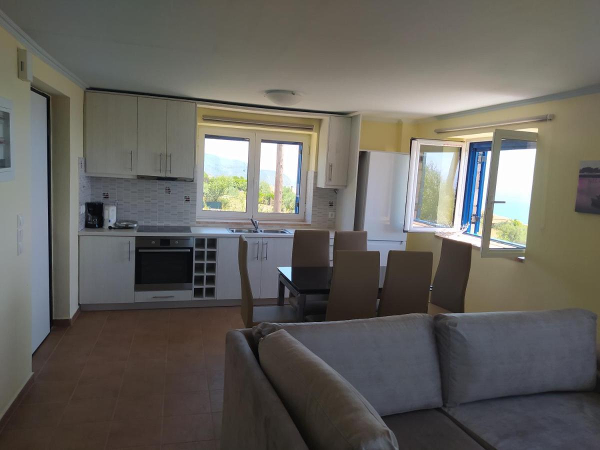 Neohori 1 Appartement Neokhorion  Buitenkant foto